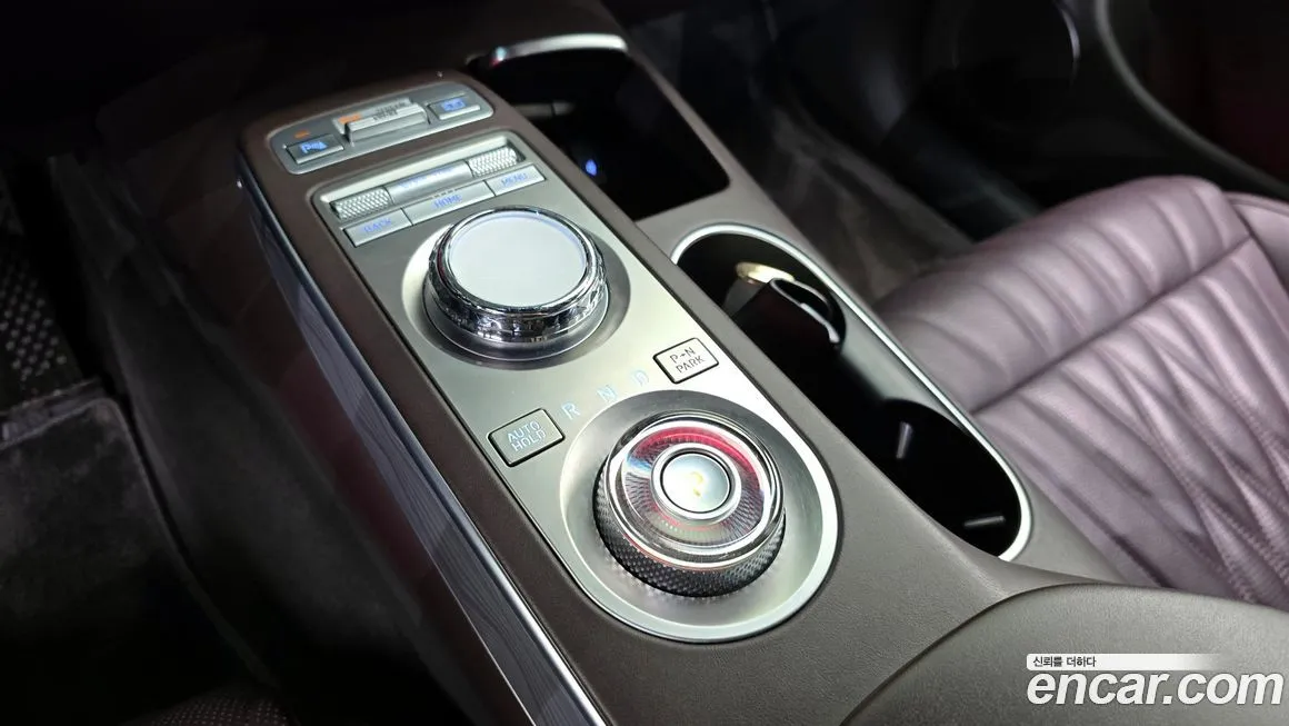 Genesis GV70 — фото 4