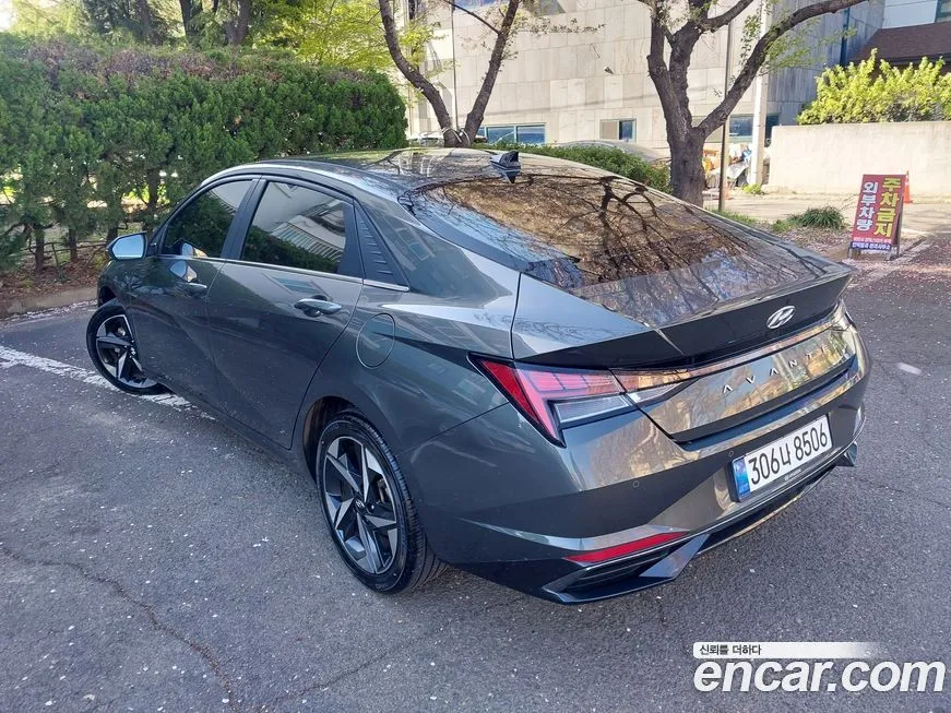 Hyundai AVANTE — фото 4