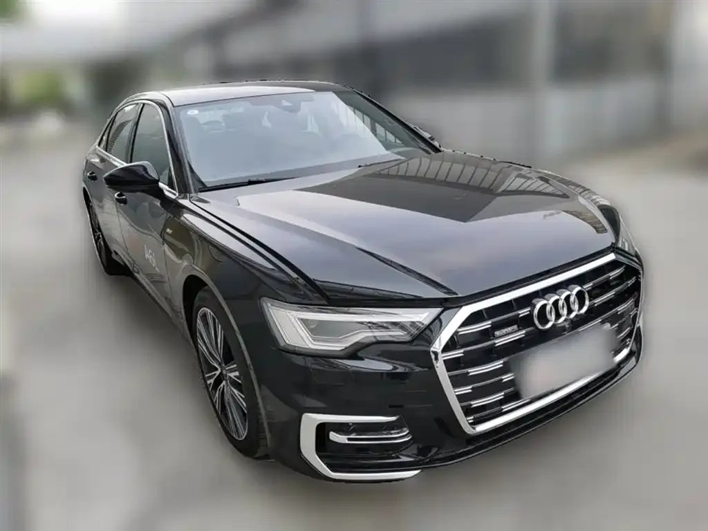 Audi A6L — фото 8