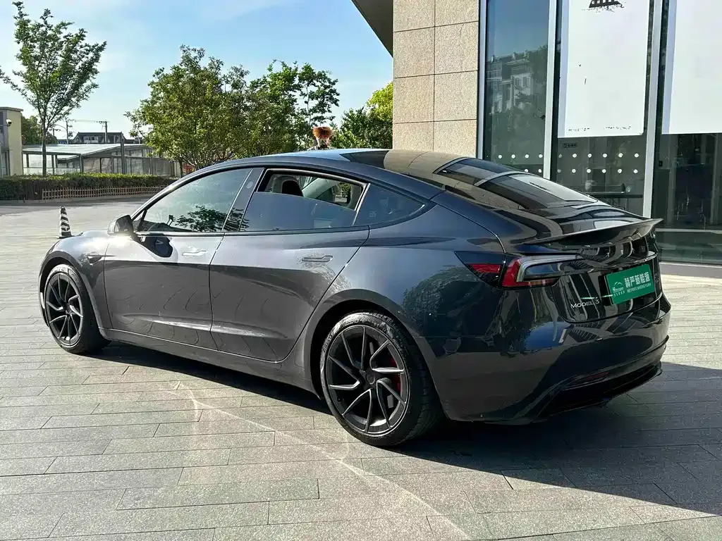 Tesla Model 3 — фото 3