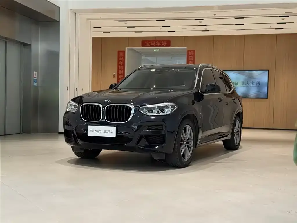 BMW X3 — фото 1