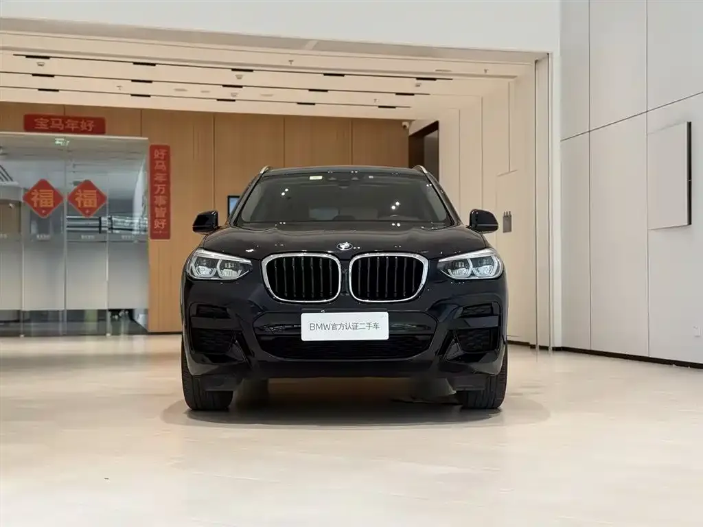 BMW X3 — фото 2