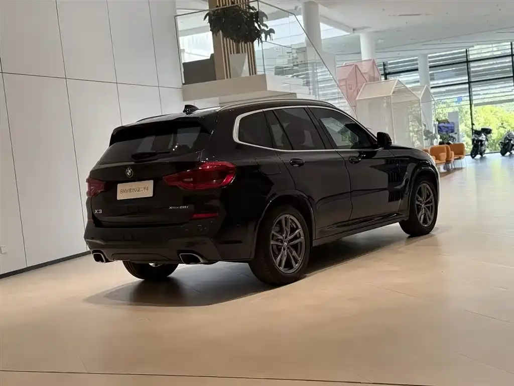 BMW X3 — фото 4
