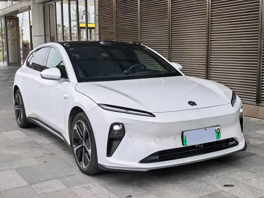 NIO ET5T 2024 из CN, фото 4