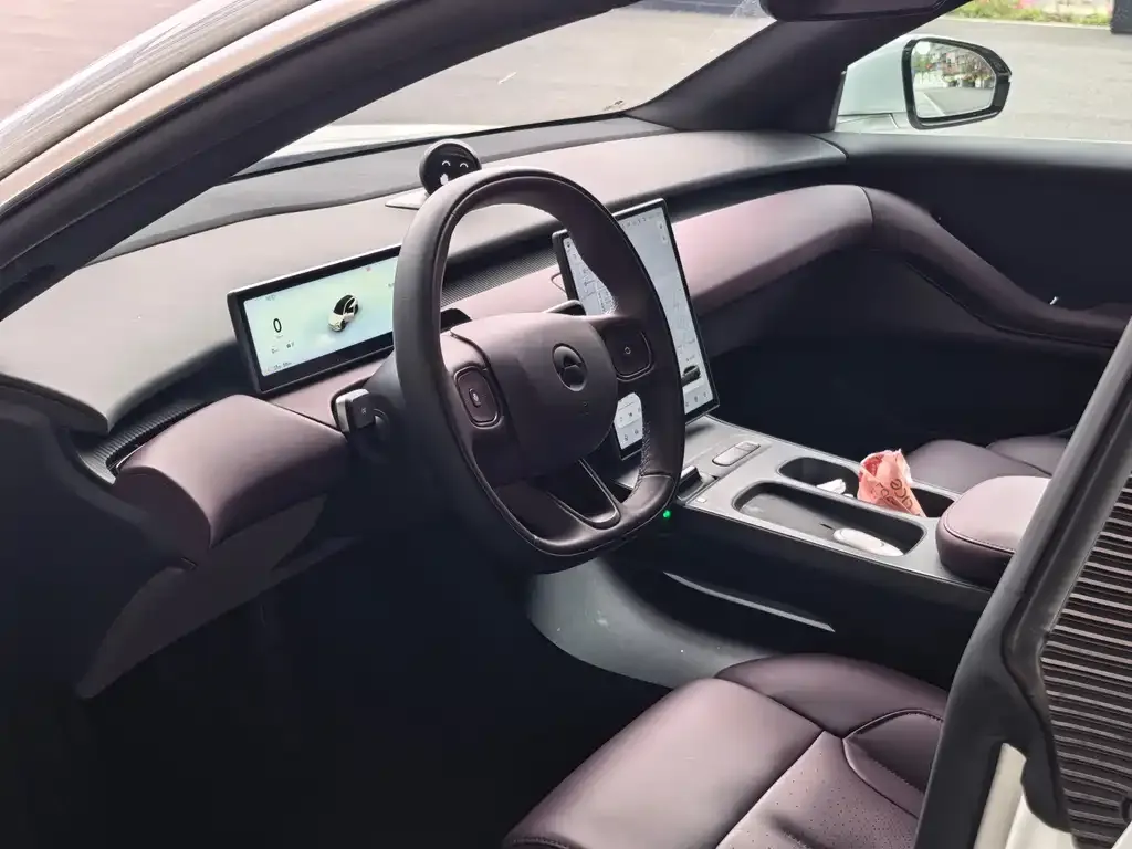 NIO ET5T 2024 из CN, фото 2