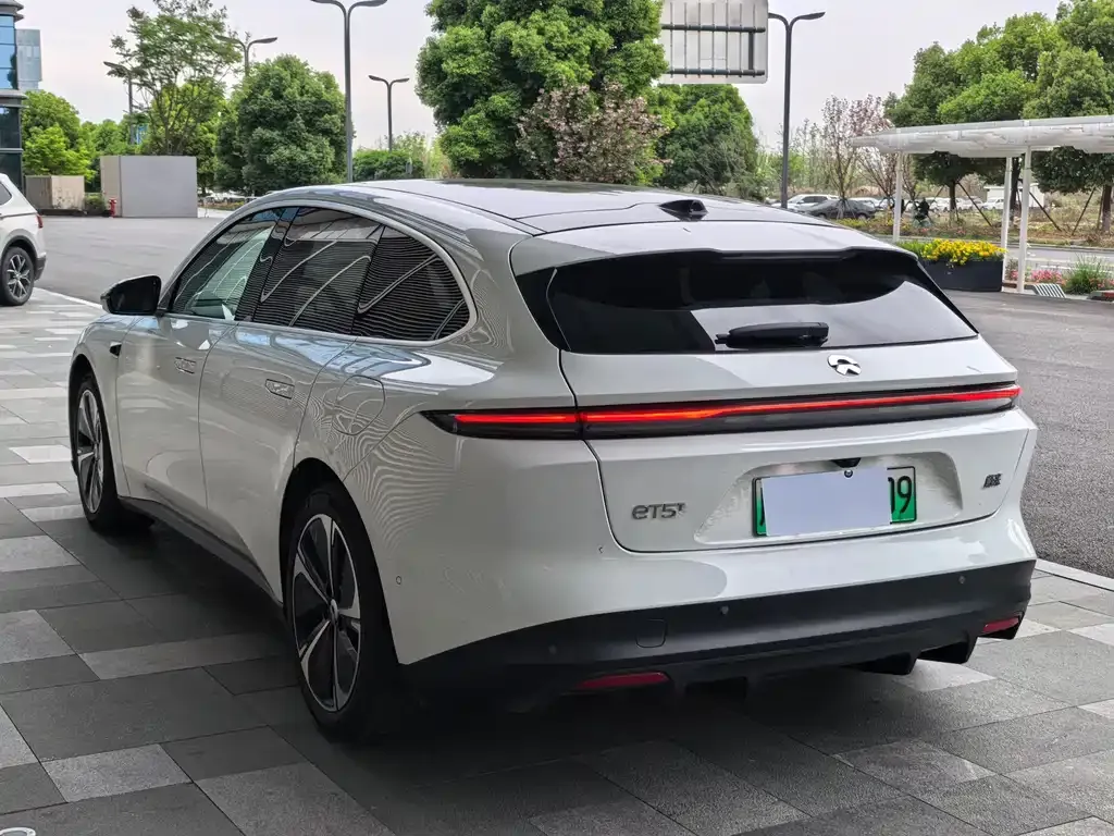 NIO ET5T 2024 из CN, фото 3