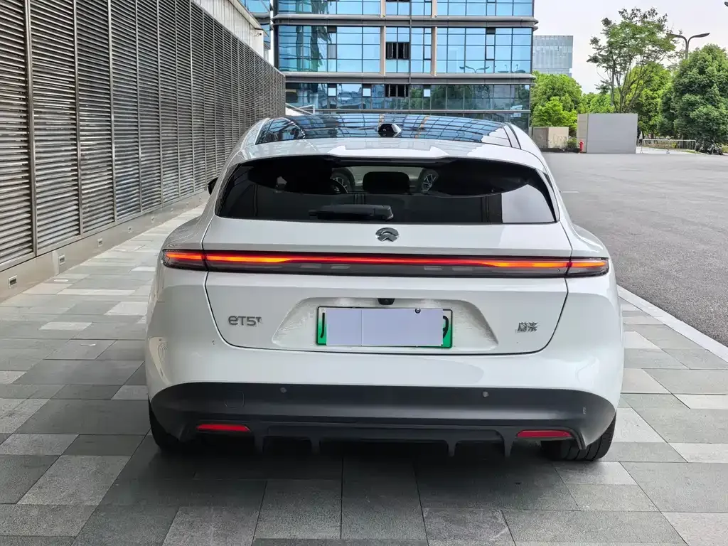 NIO ET5T 2024 из CN, фото 8
