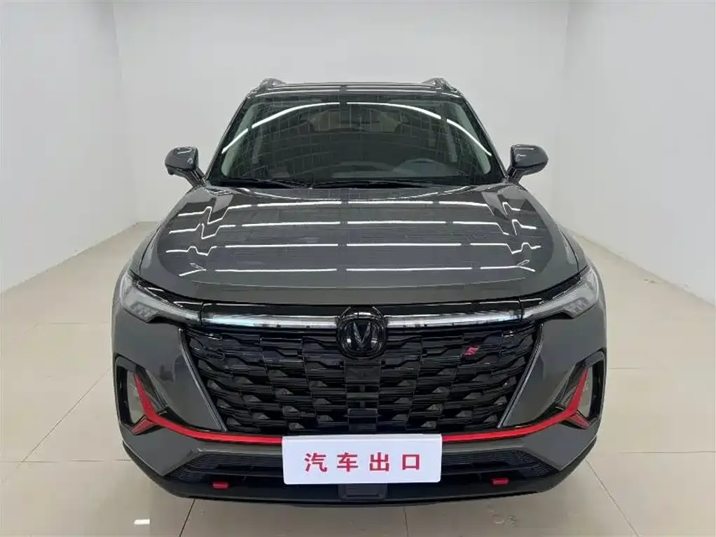 Changan CS35PLUS 2023 из CN, фото 5