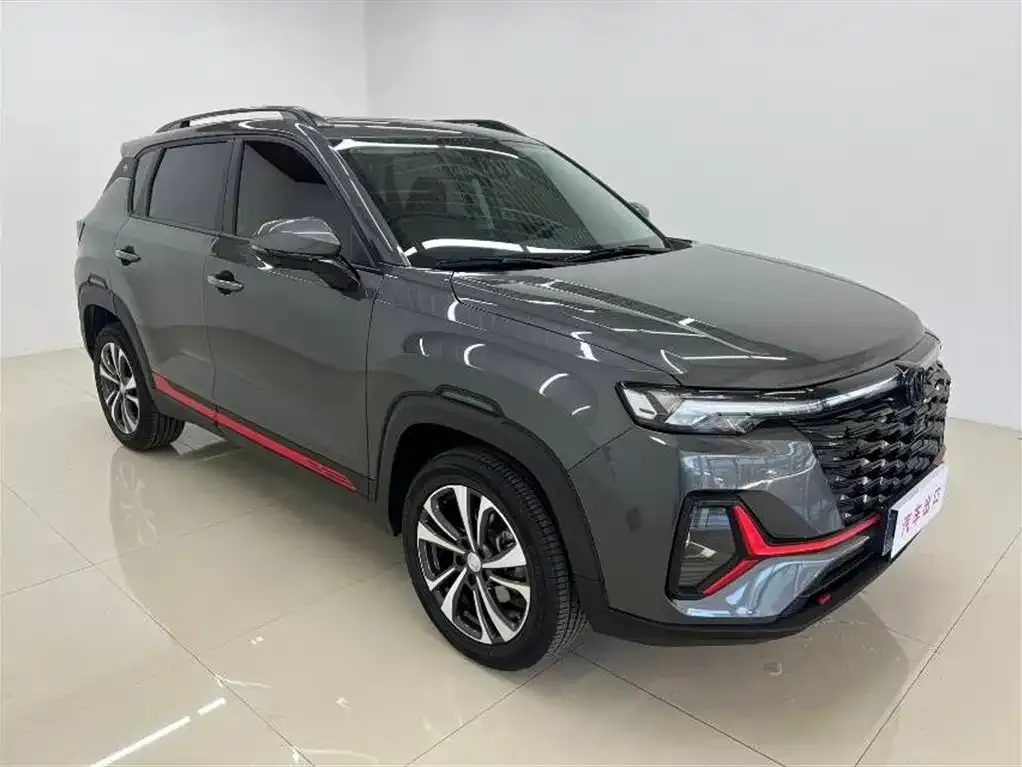 Changan CS35PLUS 2023 из CN, фото 2