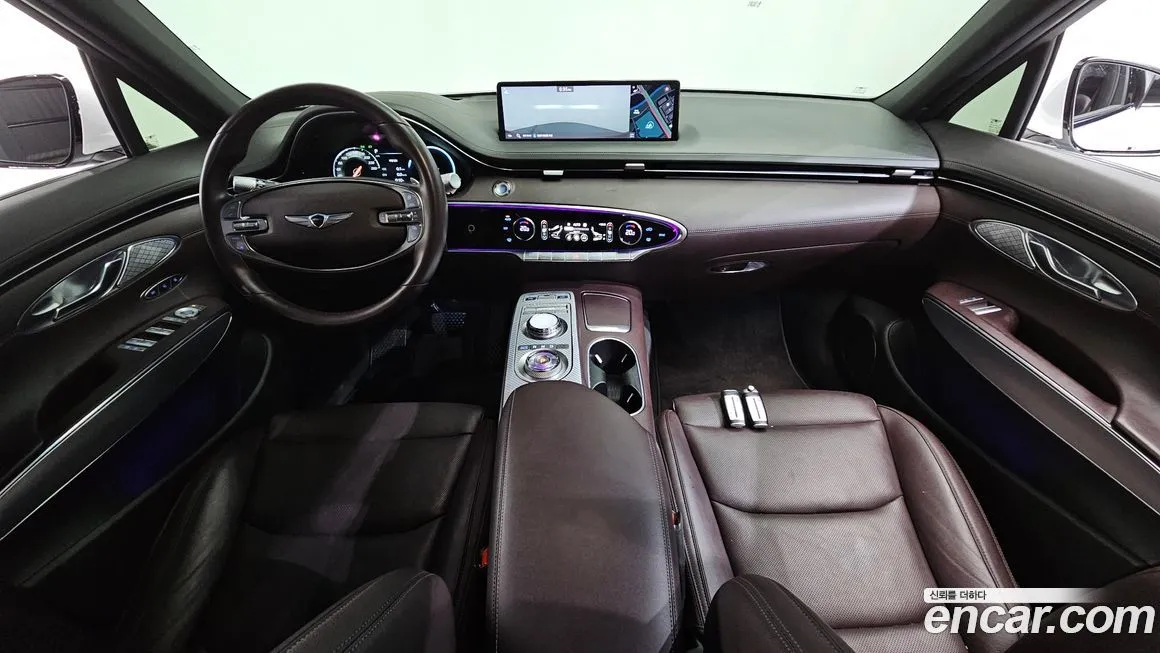Genesis GV70 — фото 10