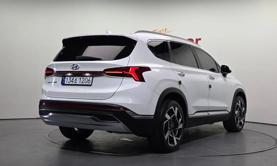 Hyundai Santafe — фото 10