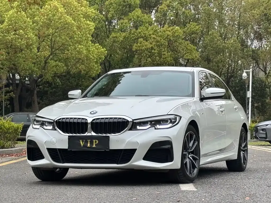 BMW 3 Series — фото 1