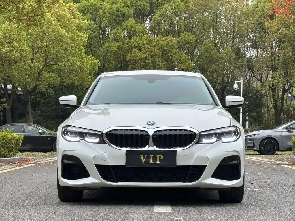BMW 3 Series — фото 10