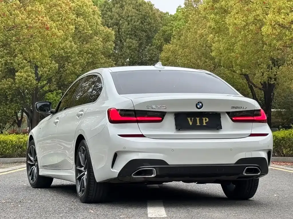 BMW 3 Series — фото 6