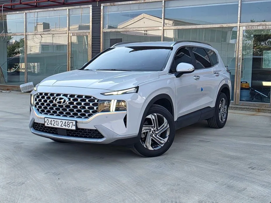 Hyundai Santafe — фото 3