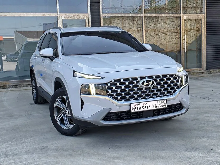 Hyundai Santafe — фото 5