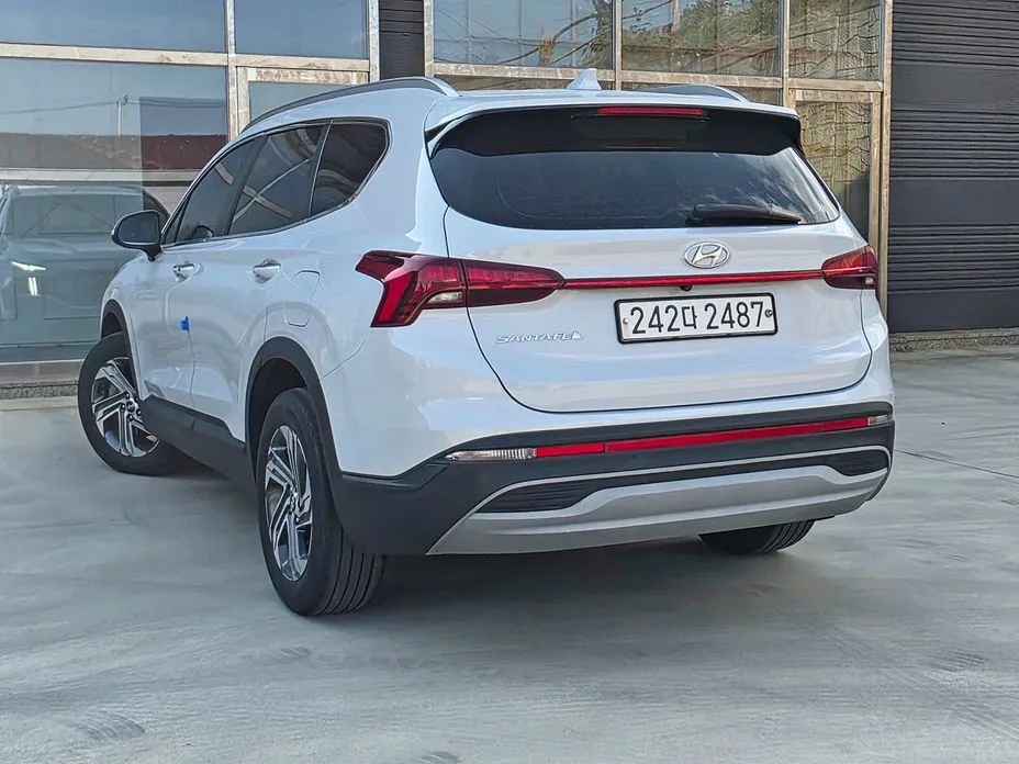 Hyundai Santafe — фото 7