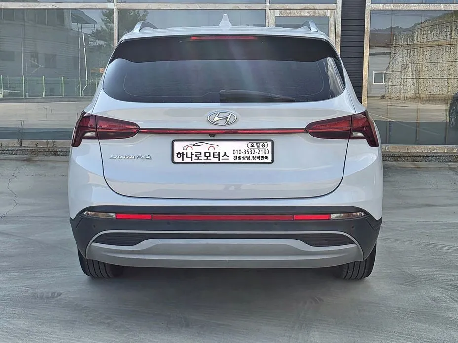 Hyundai Santafe — фото 4
