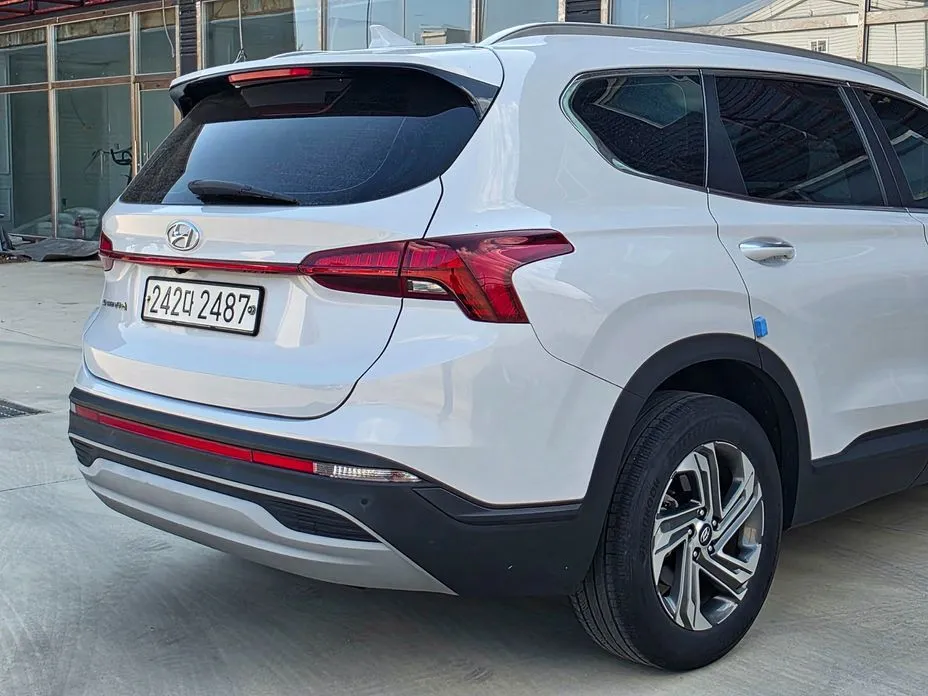 Hyundai Santafe — фото 8