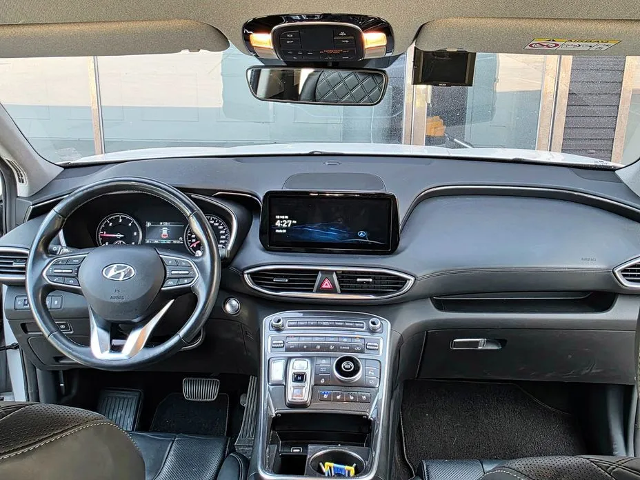 Hyundai Santafe — фото 2