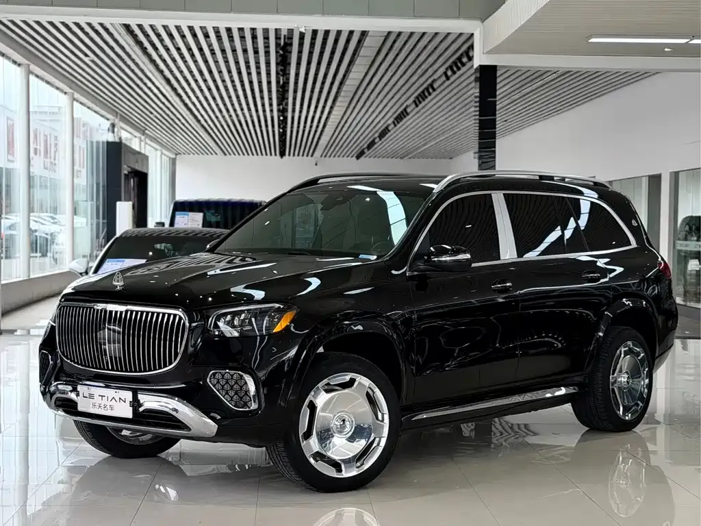 Mercedes-Benz GLS — фото 1