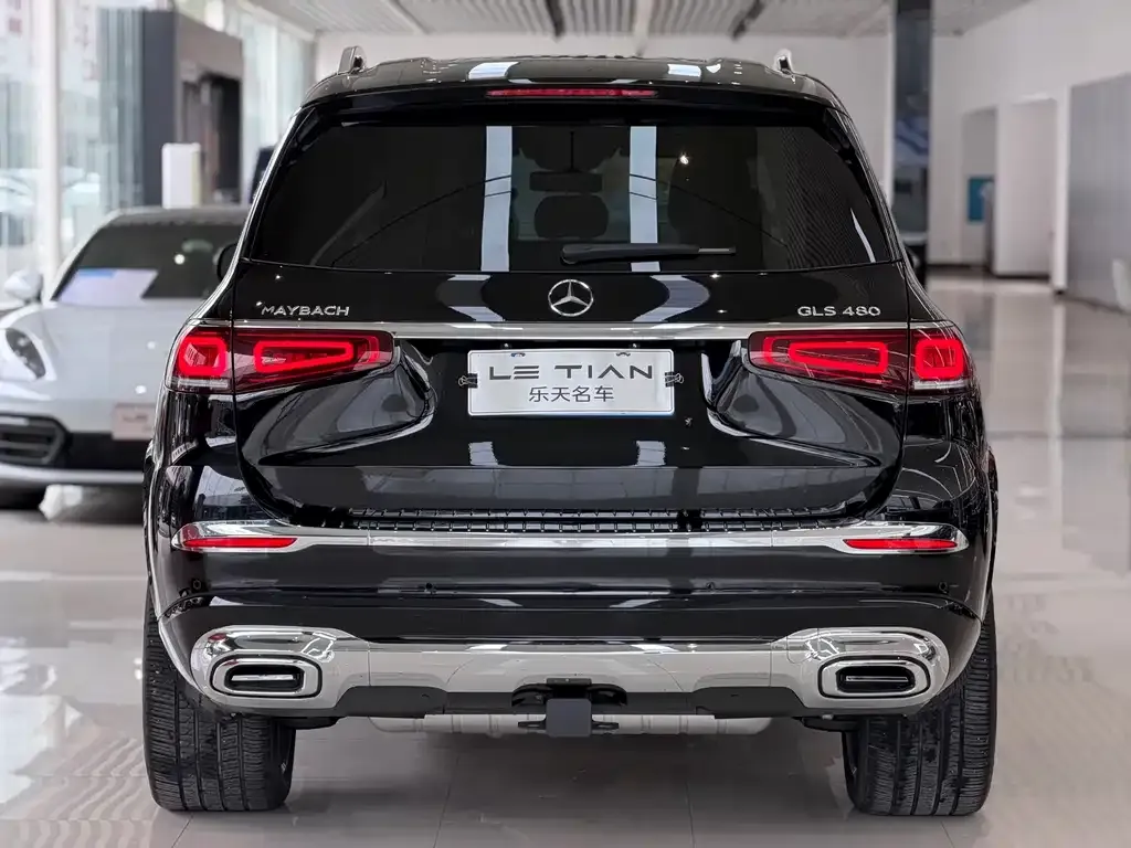 Mercedes-Benz GLS — фото 3