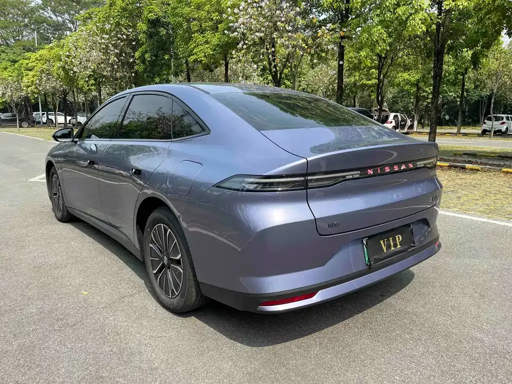 Nissan N6 2025 из CN, фото 8