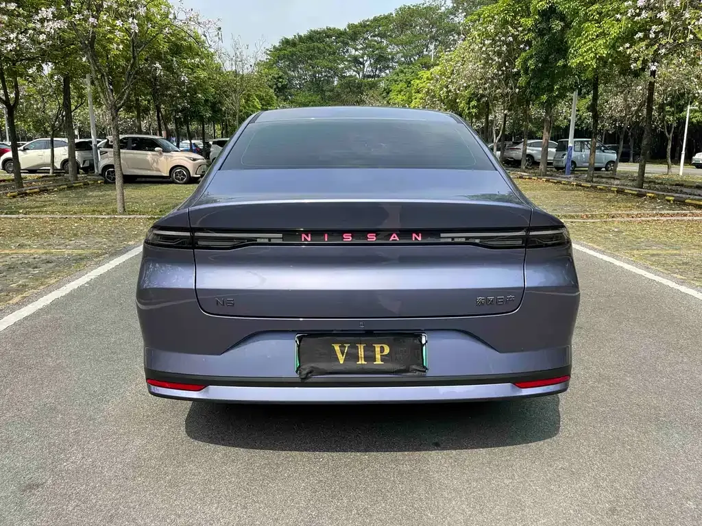 Nissan N6 2025 из CN, фото 7