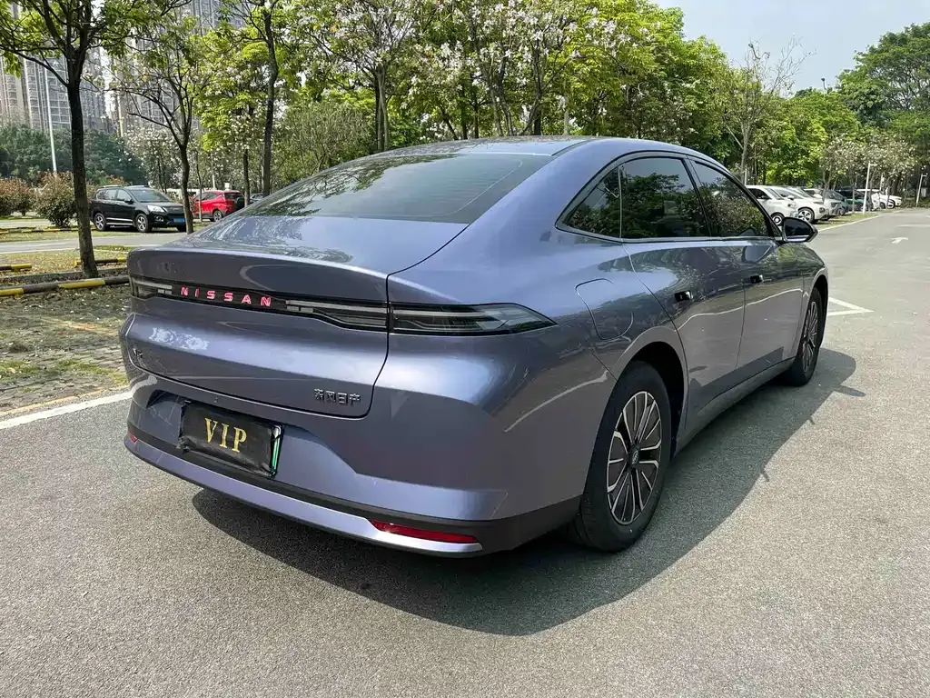 Nissan N6 2025 из CN, фото 10