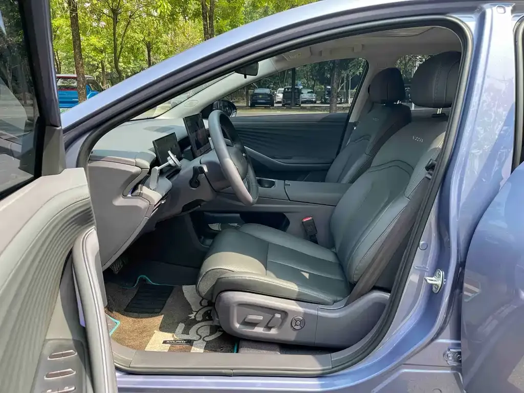 Nissan N6 2025 из CN, фото 4