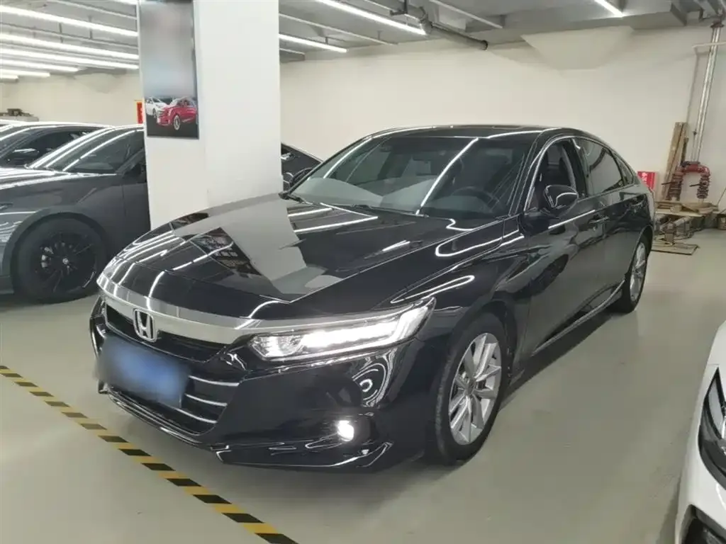 Honda Accord — фото 3