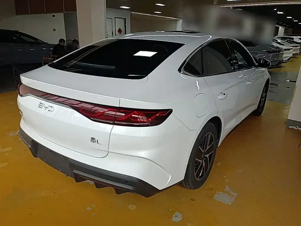 BYD Qin L — фото 6