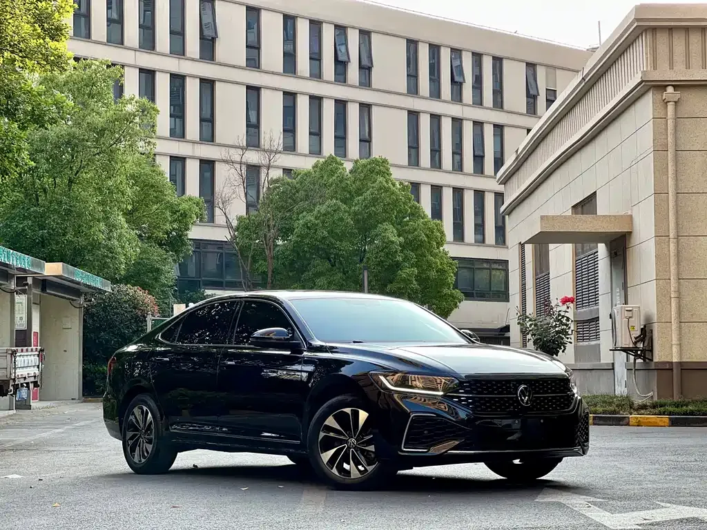 Volkswagen Passat — фото 10