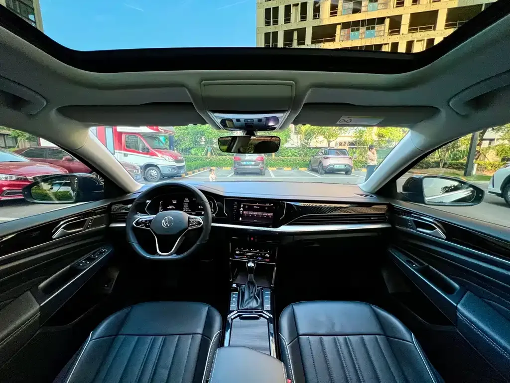 Volkswagen Passat — фото 7