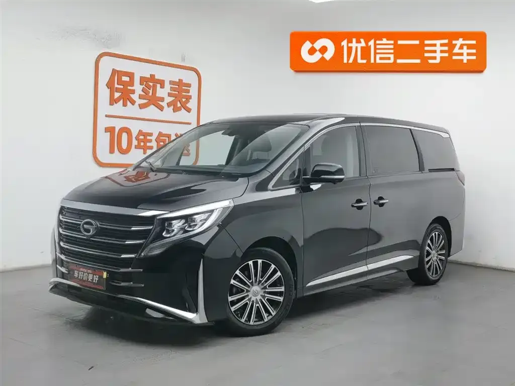 GAC Motor Trumpchi M8 — фото 1
