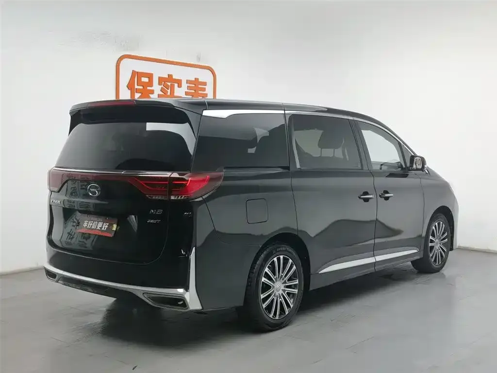 GAC Motor Trumpchi M8 — фото 4