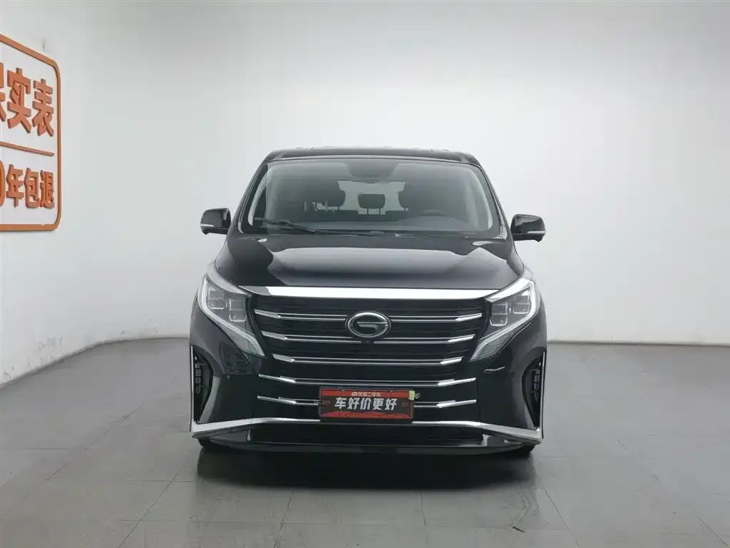 GAC Motor Trumpchi M8 — фото 2