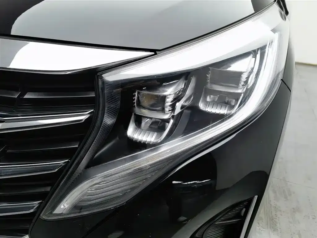 GAC Motor Trumpchi M8 — фото 6