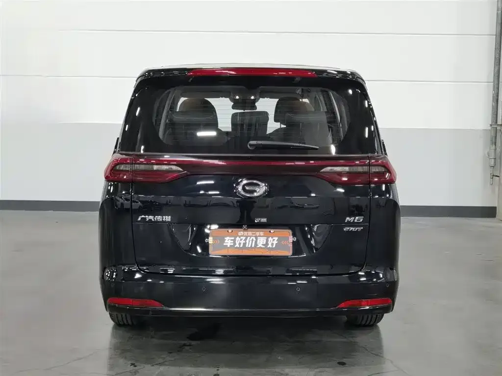 GAC Motor Trumpchi M6 2023 из CN, фото 3