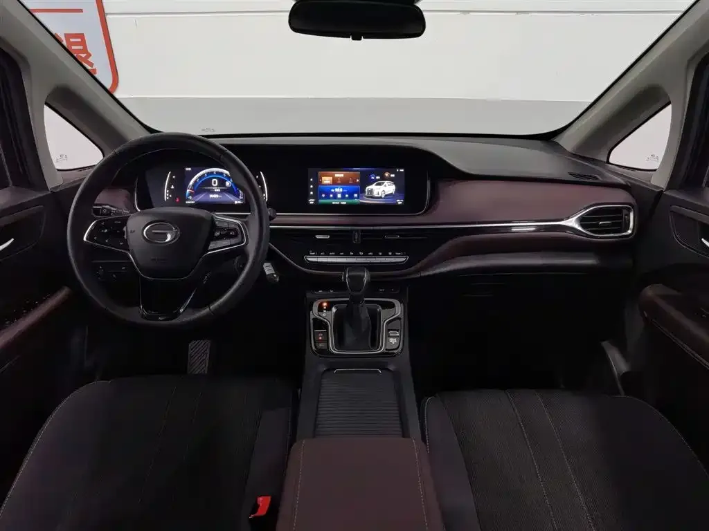 GAC Motor Trumpchi M6 2023 из CN, фото 2