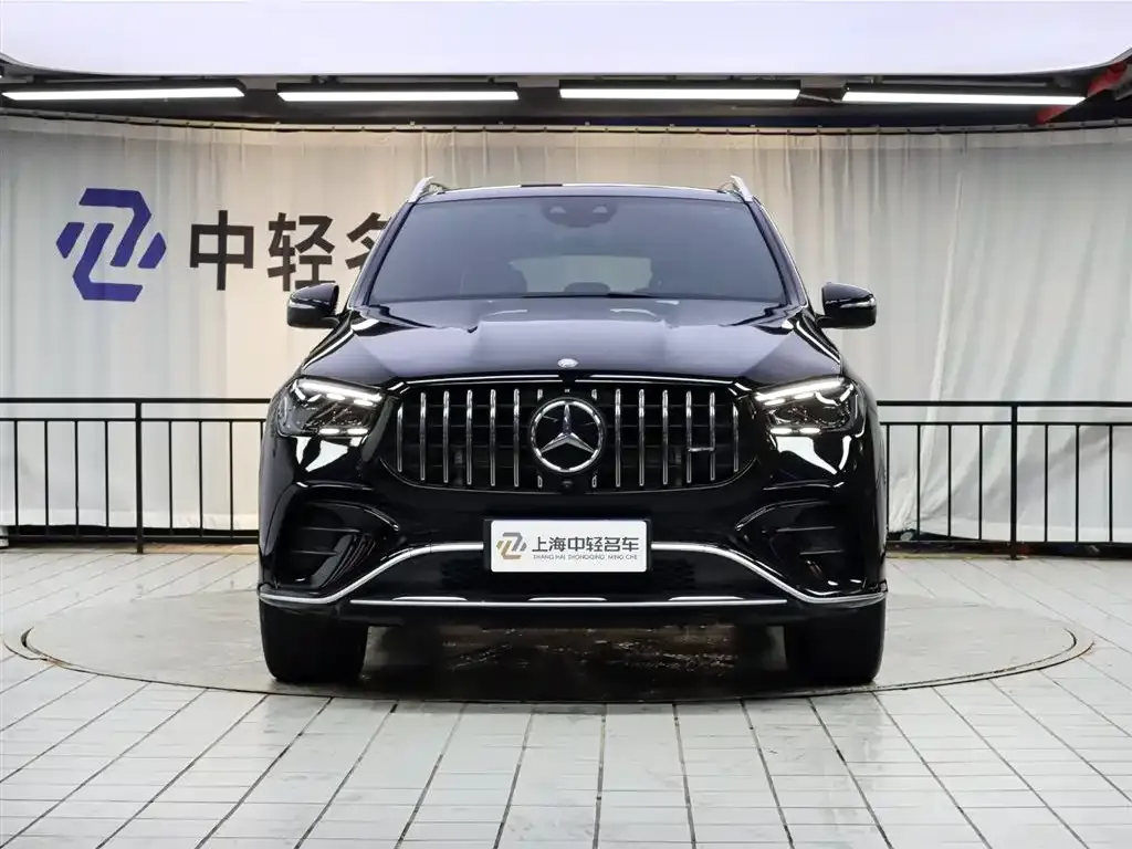 Mercedes-Benz GLE AMG — фото 8