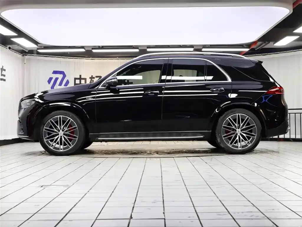 Mercedes-Benz GLE AMG — фото 4