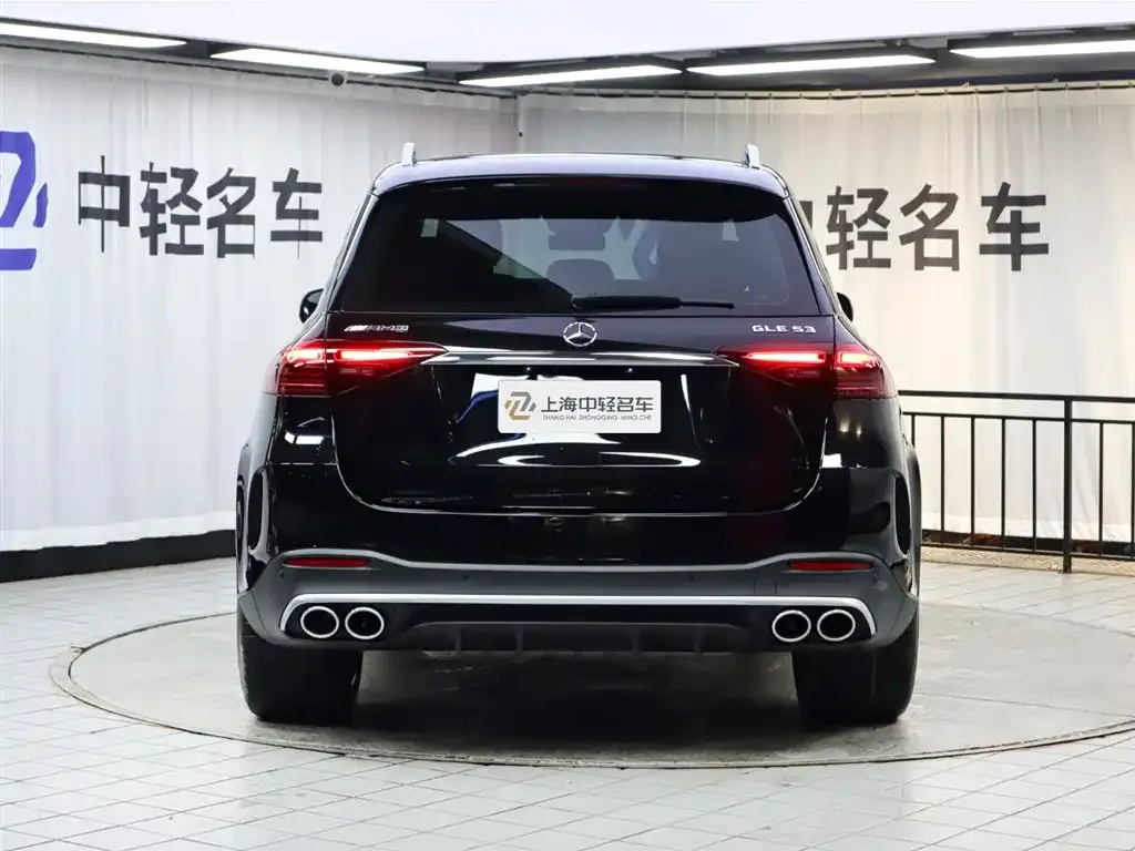 Mercedes-Benz GLE AMG — фото 9