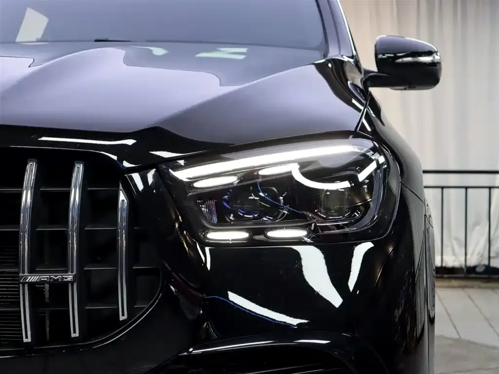 Mercedes-Benz GLE AMG — фото 6