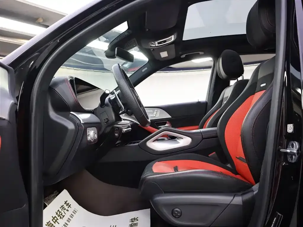 Mercedes-Benz GLE AMG — фото 10