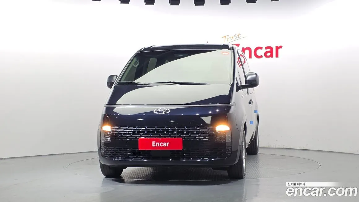 Hyundai Staria 2023 из KR, фото 4