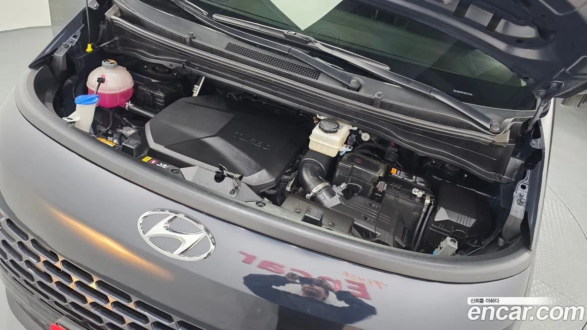 Hyundai Staria 2023 из KR, фото 7