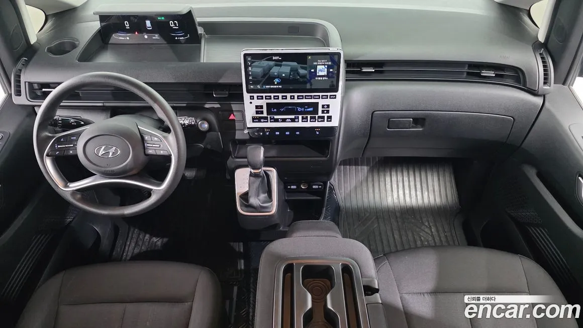 Hyundai Staria 2023 из KR, фото 8