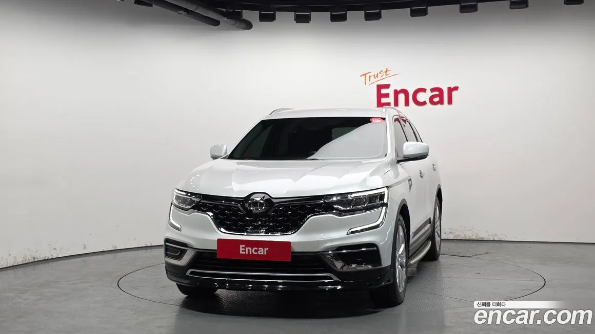 Renault Korea (Samsung) QM6 2021 из KR, фото 6