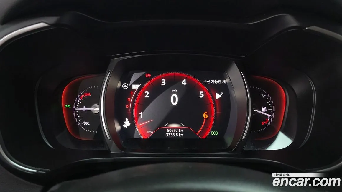 Renault Korea (Samsung) QM6 2021 из KR, фото 2